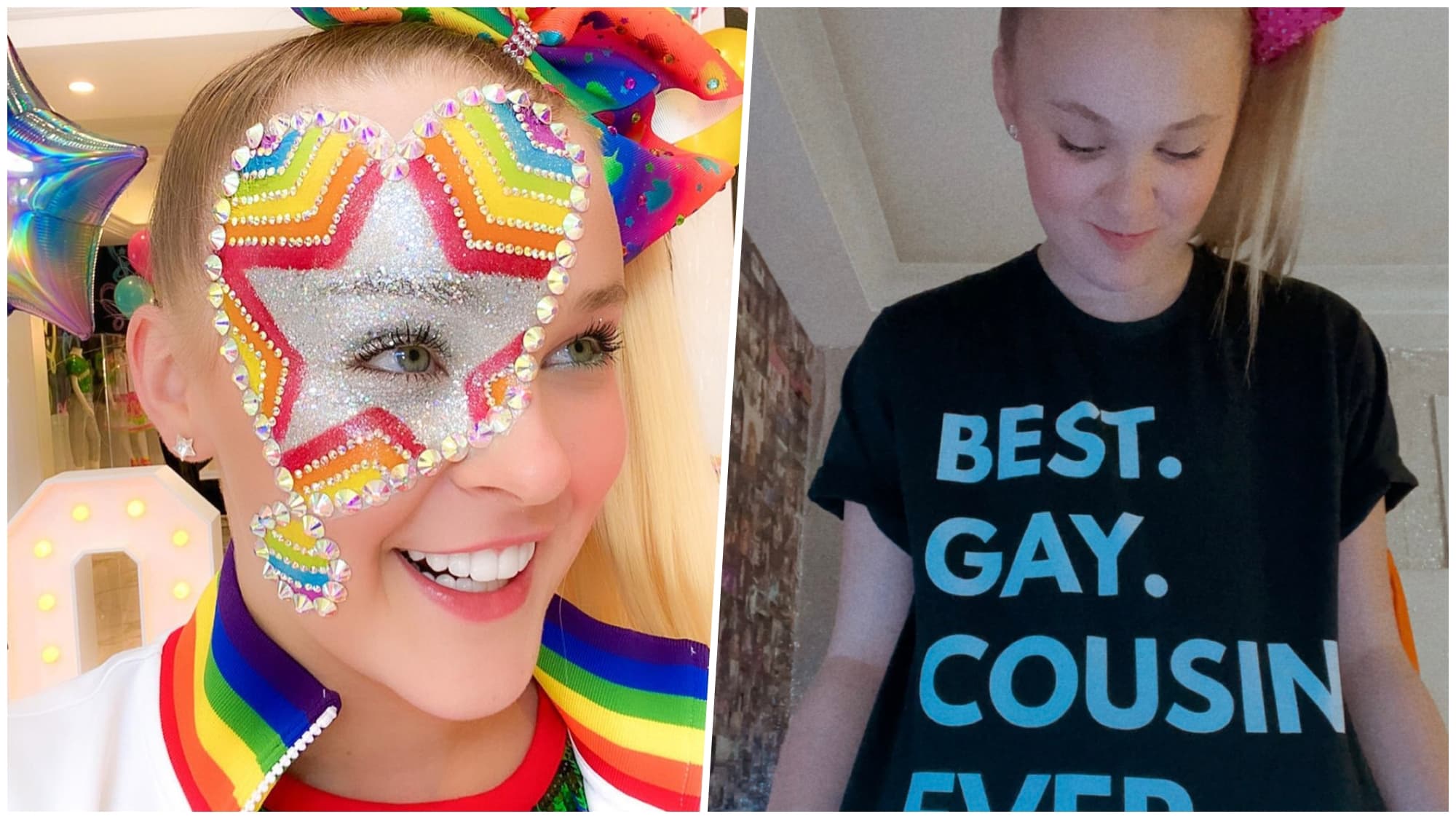 YouTube-Star Jojo Siwa
