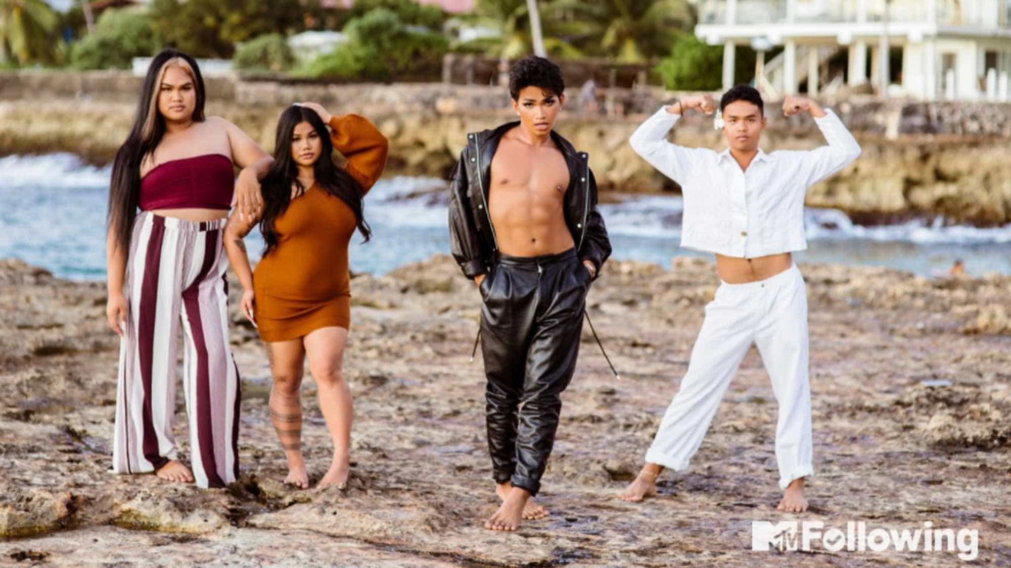 MTV Following: Bretman Rock