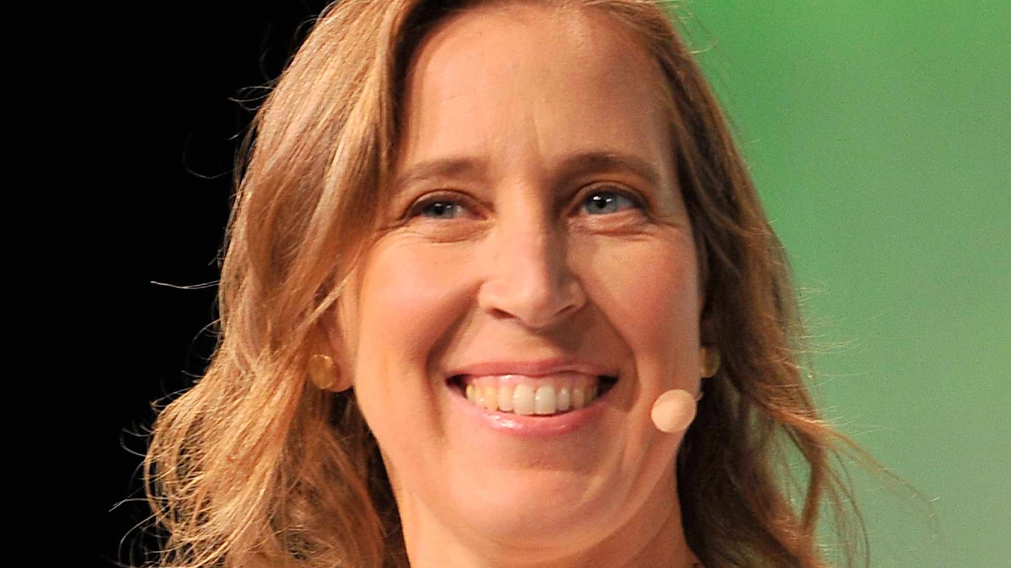 Susan Wojcicki YouTube